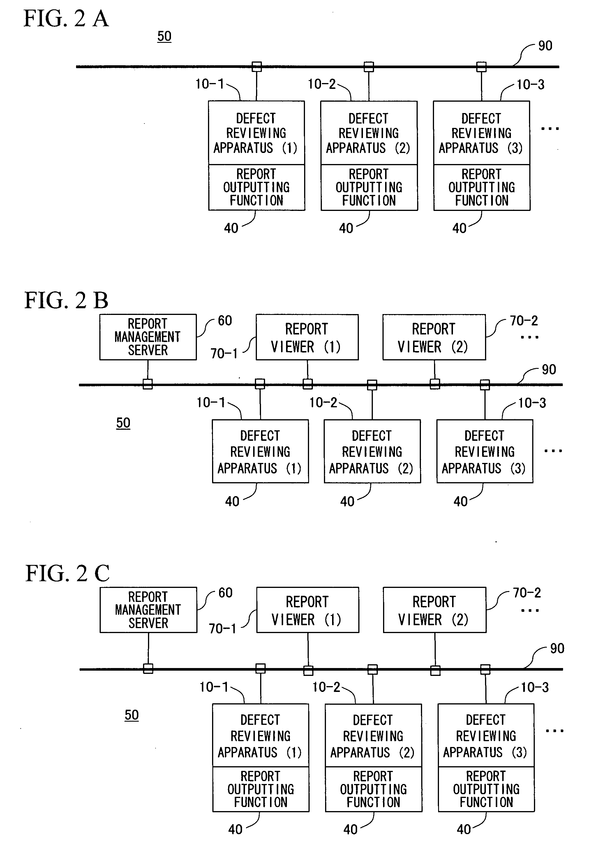 Report format setting method and apparatus, and defect review system
