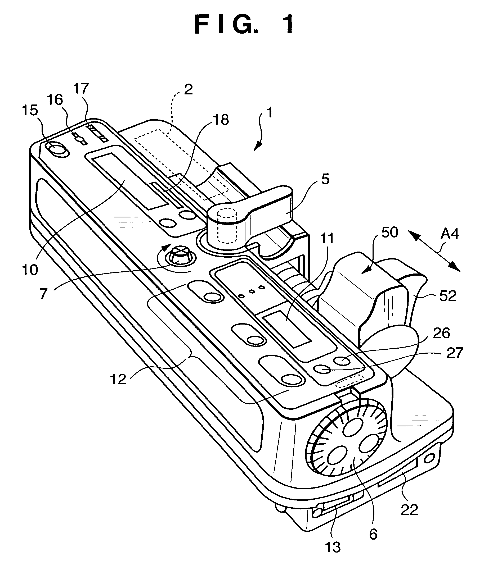 Drug container and drug infusion device comprising the same