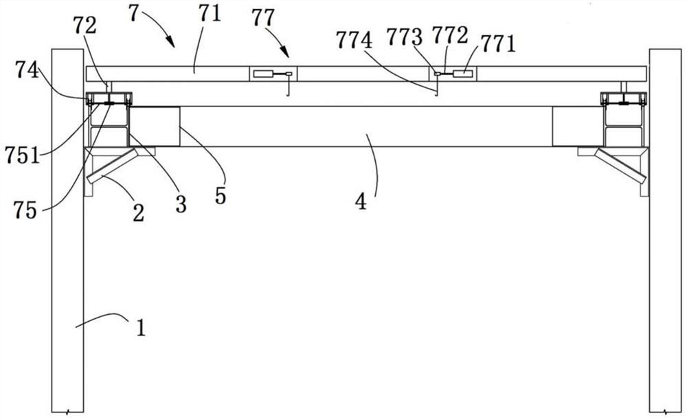 Construction Method of Foundation Pit with Turnable Steel Support