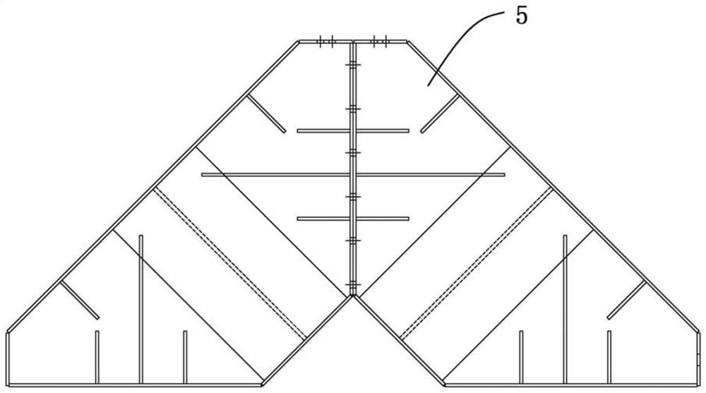 Construction Method of Foundation Pit with Turnable Steel Support