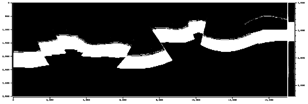 Evaluation method and device for seismic exploration data acquisition and observation system in complex structural areas