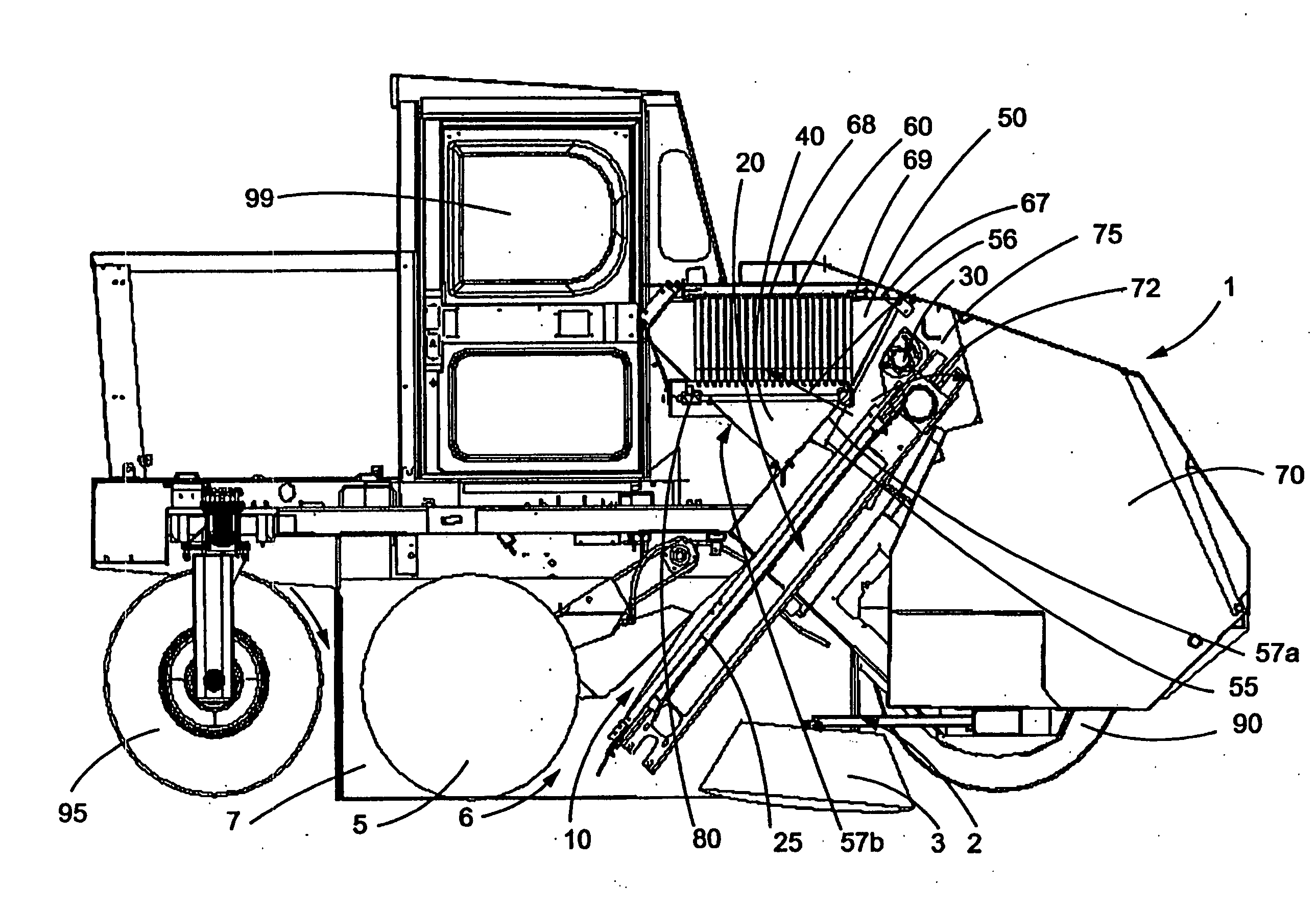 Debris collection systems, vehicles, and methods