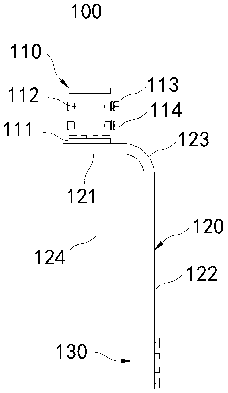 Steering mechanism, steering system and vehicle