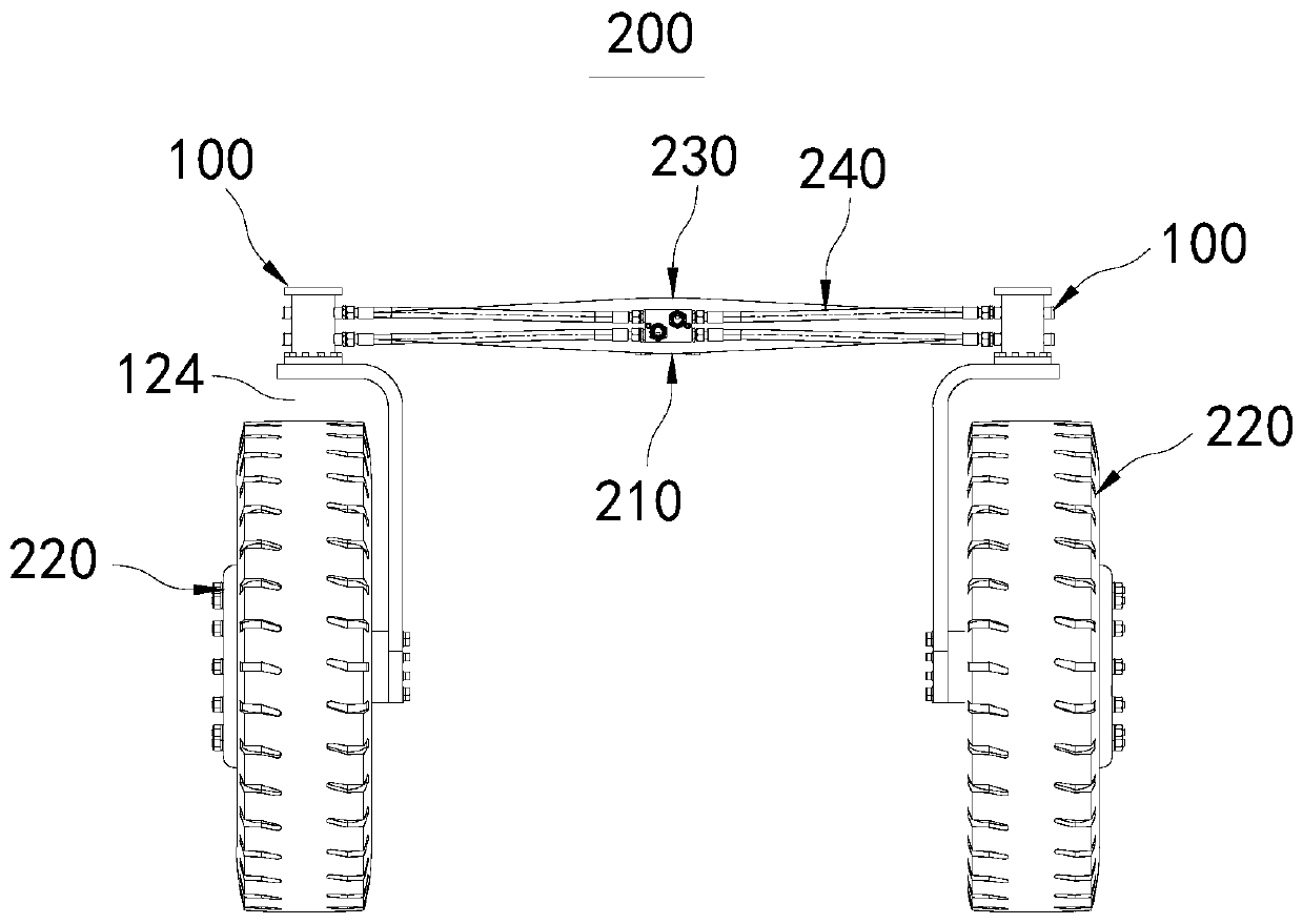 Steering mechanism, steering system and vehicle