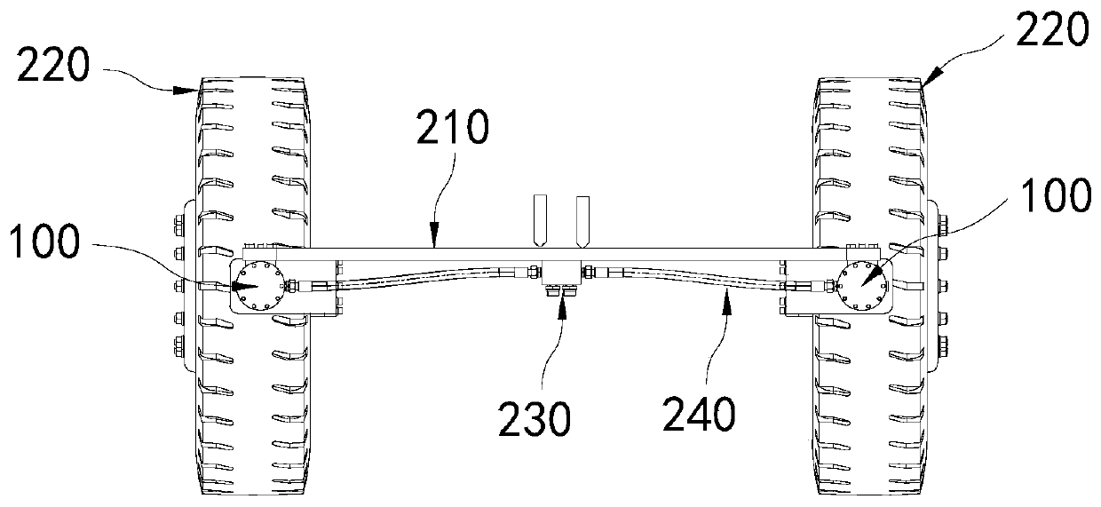 Steering mechanism, steering system and vehicle