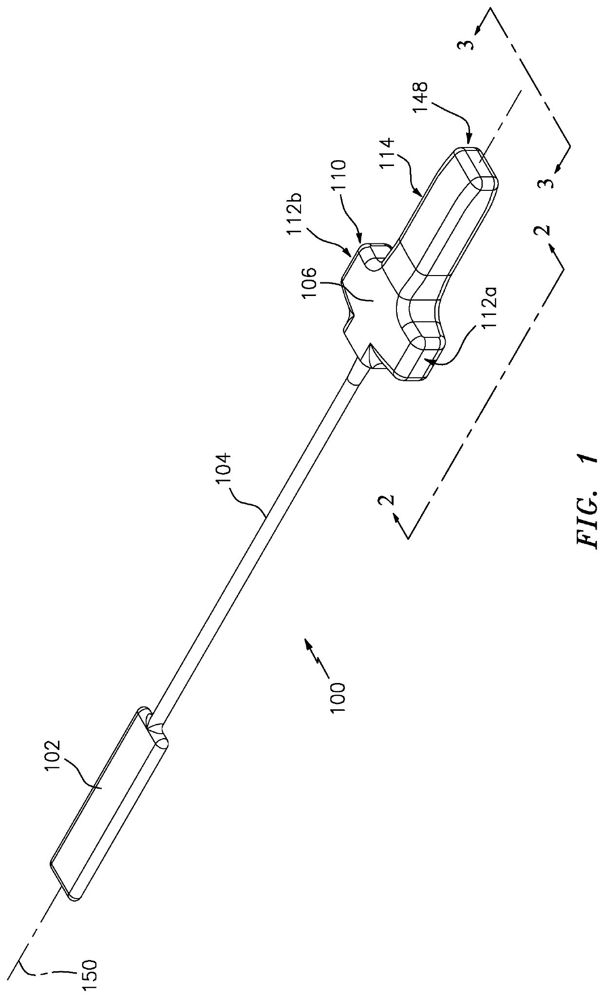 Foam swab for cleaning star chamber in firearms