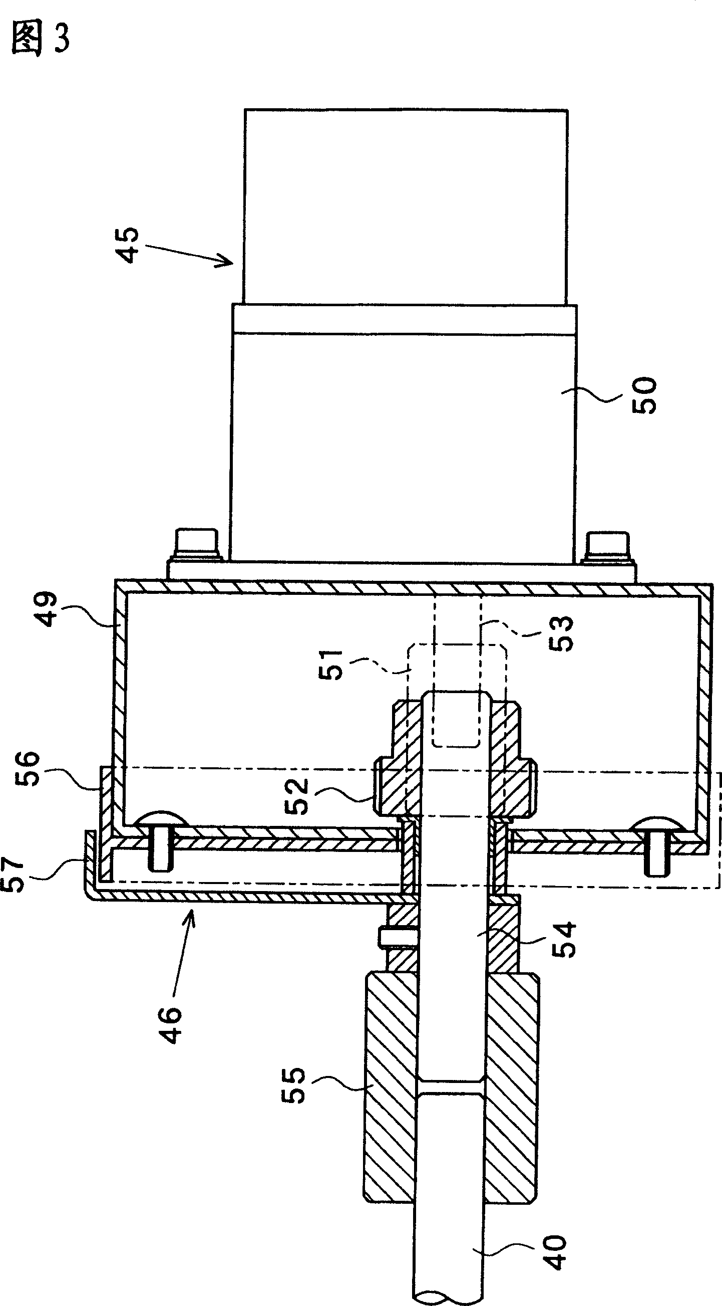 Multi-head embroidery machine