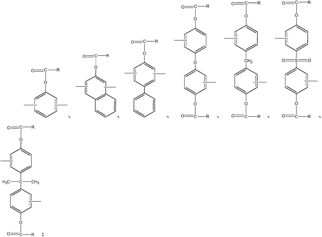 Resin composition and low-gummosis prepreg prepared from resin composition