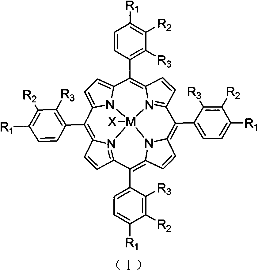 Method for preparing fumaric acid through cis-trans isomerization of maleic acid