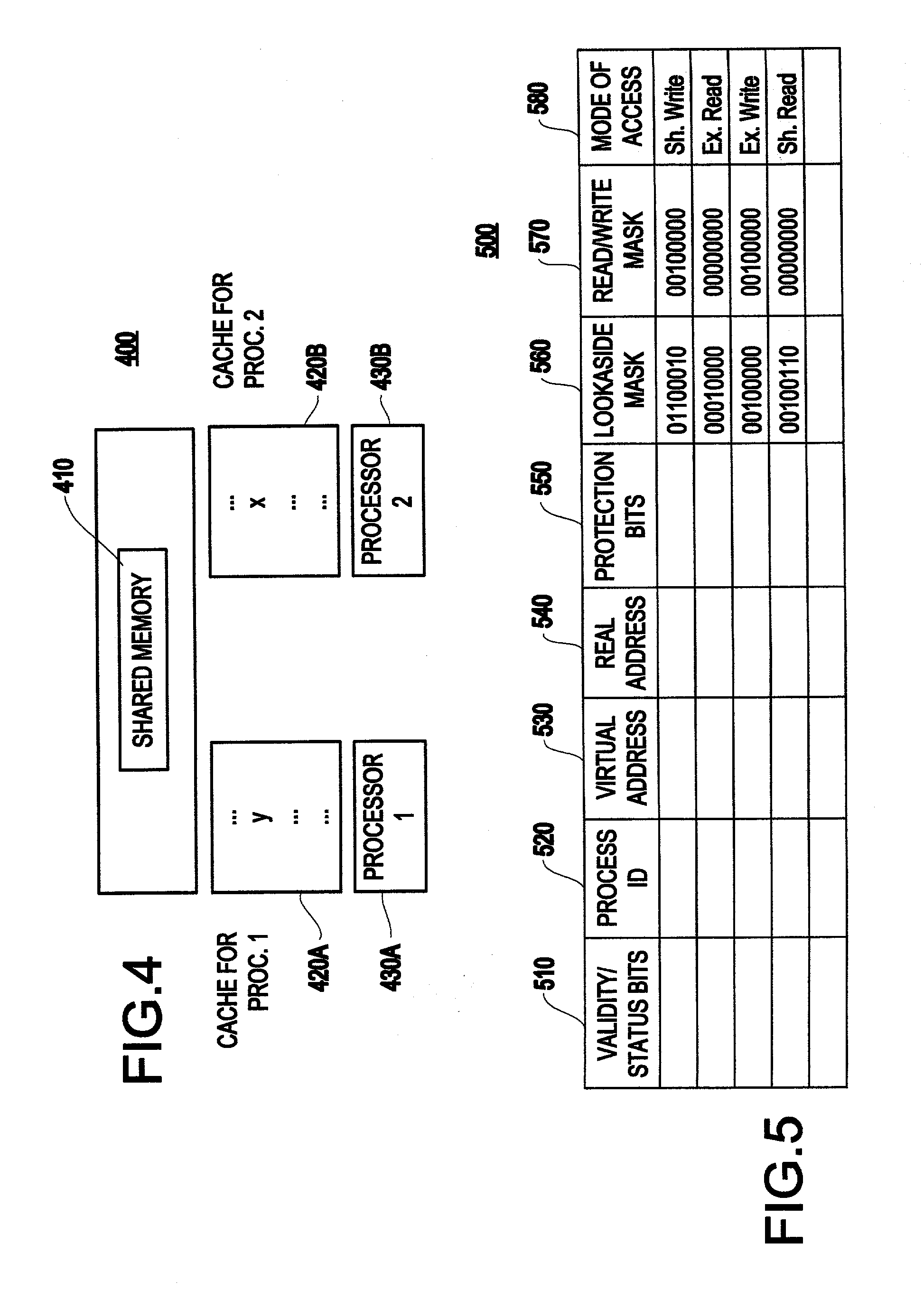 Method and system for efficient emulation of multiprocessor memory consistency