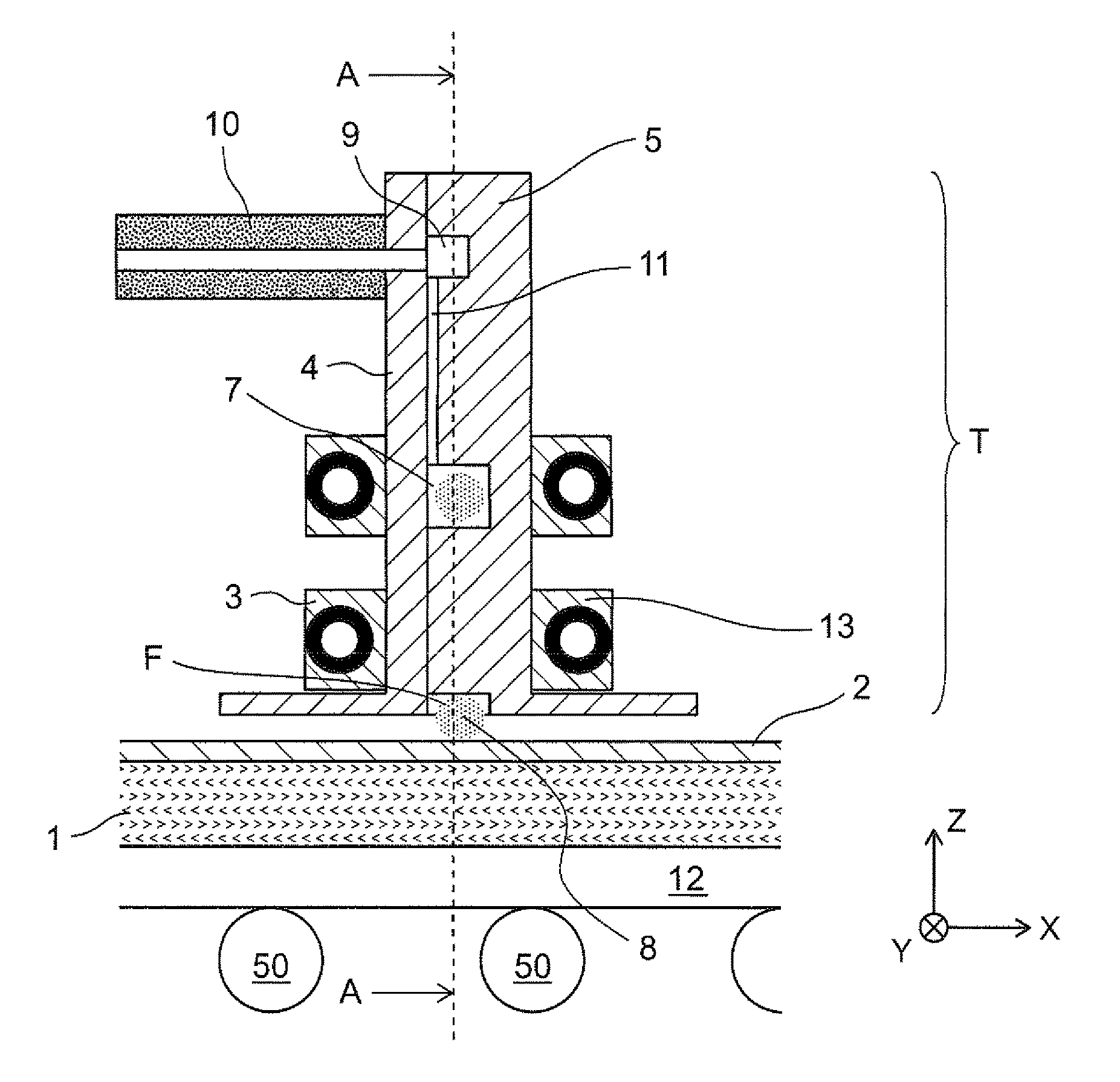 Plasma processing apparatus and plasma processing method