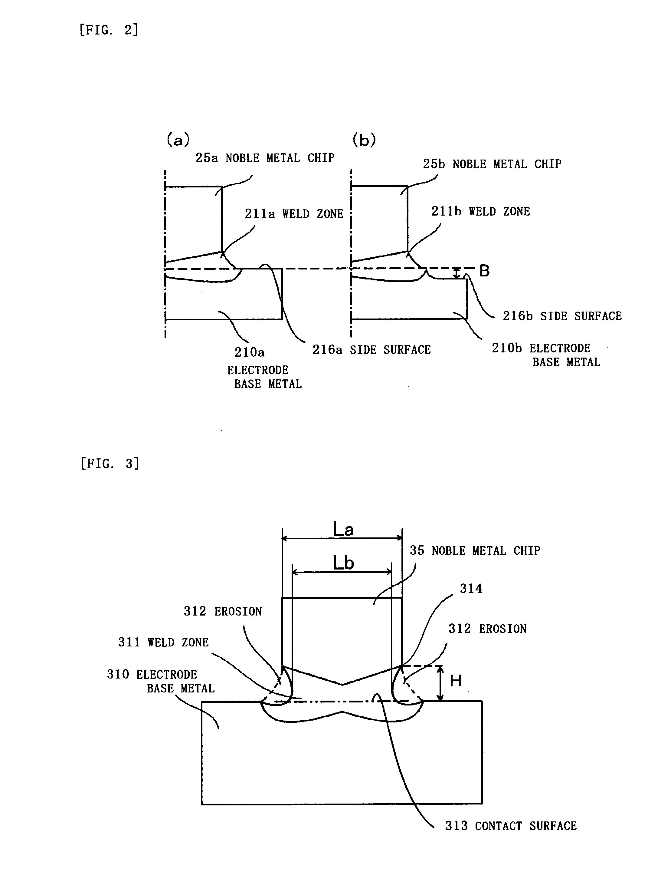 Spark plug and process for producing the spark plug