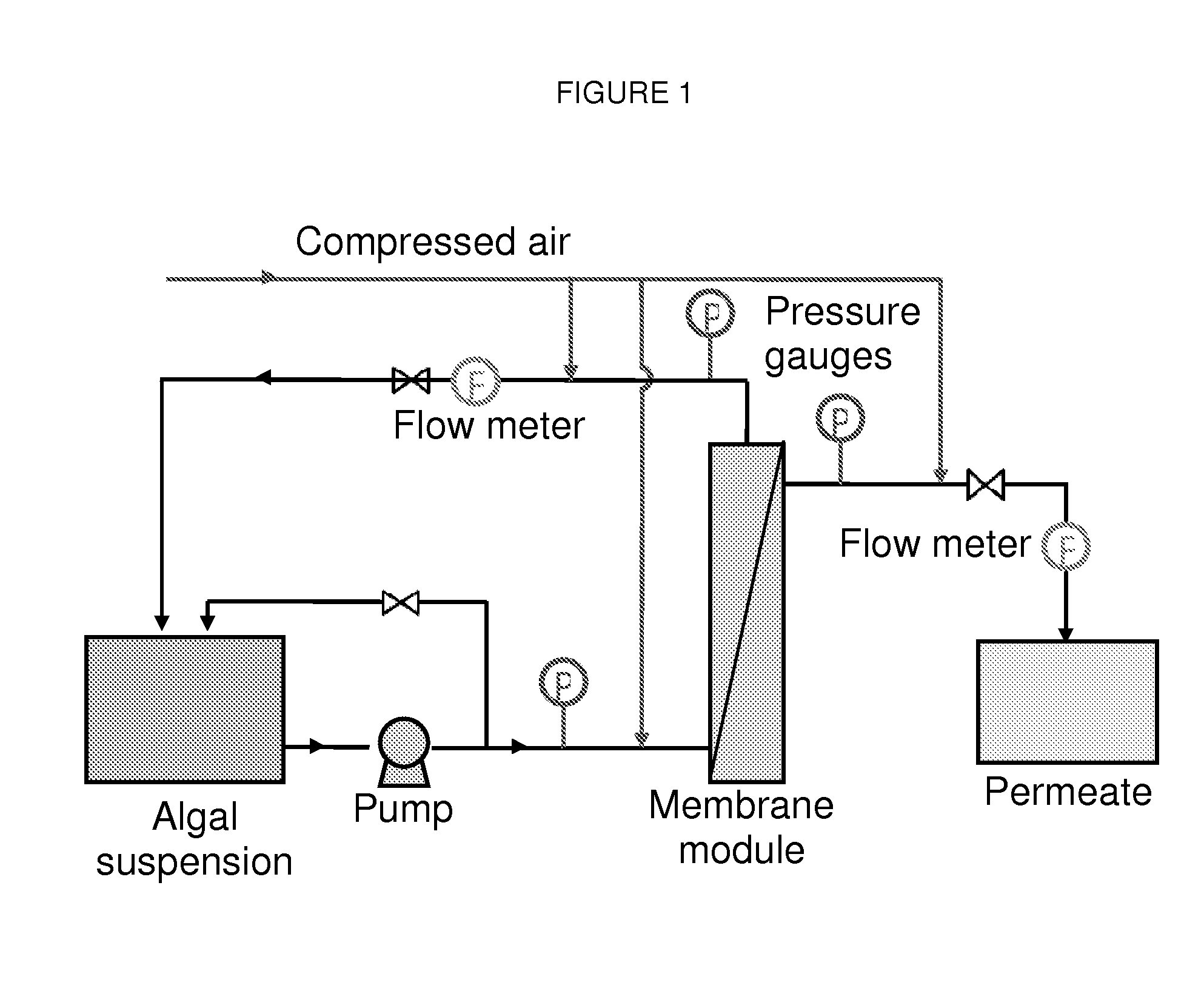 Method of Separation of Algal Biomass from Aqueous or Marine Culture
