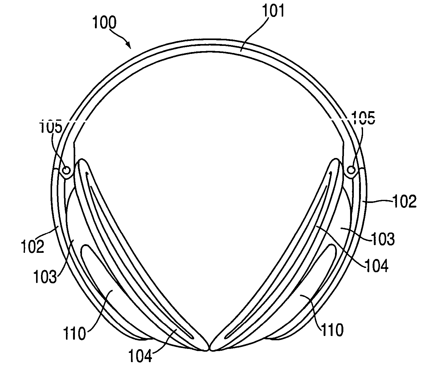 Protective ear appliance