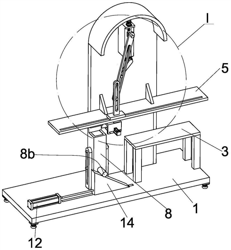 Conveyor capable of taking materials and arranging and stacking for loading box with quadrangular surfaces