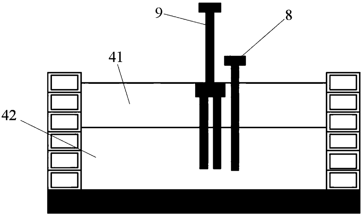 A numerical simulation method for dynamic response centrifuge test of pile foundation in liquefaction site is provided