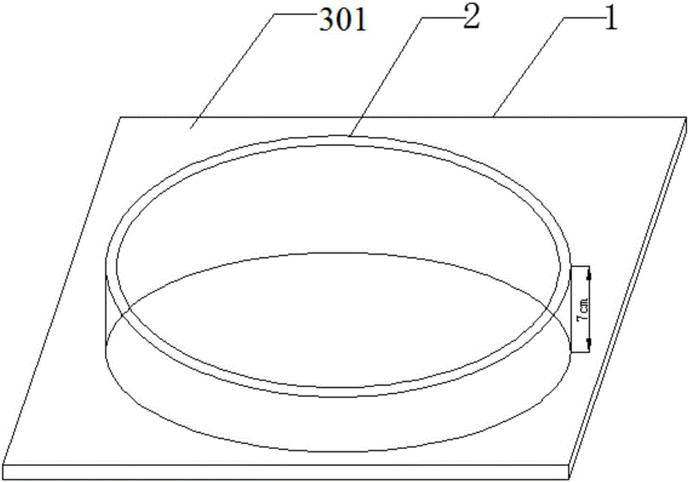 Method and system for confirming non-Newtonian fluid injection speed in laboratory experiment