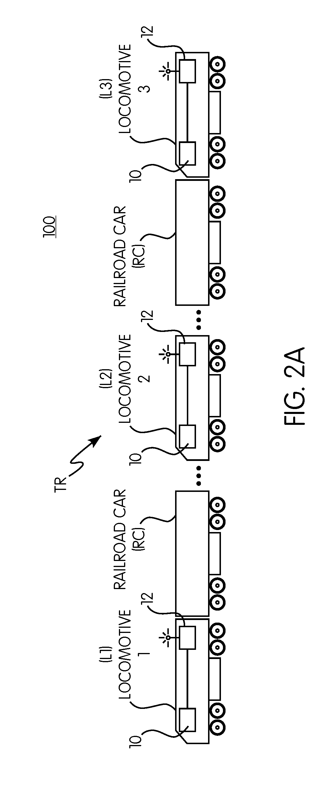Wireless crossing activation system and method