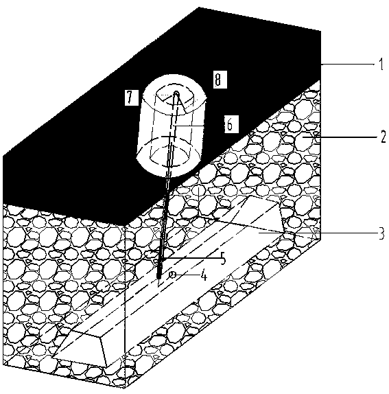 Method for Determining Effective Drainage Radius Based on Gas Emission Characteristics of Perforated Boreholes