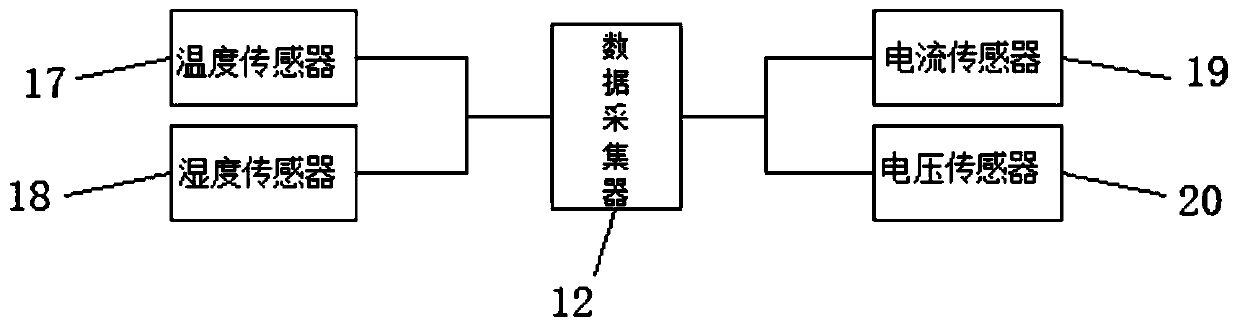 An electric bicycle intelligent driving system