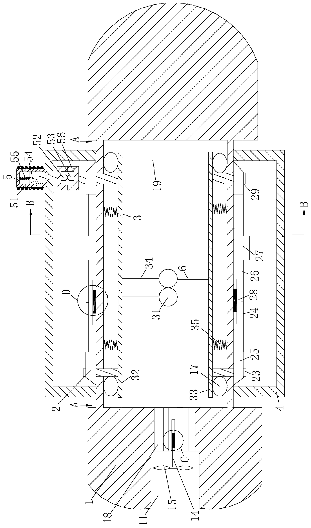 A Protection Method for Asynchronous Motor