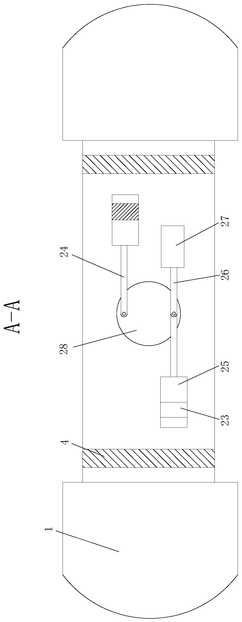 A Protection Method for Asynchronous Motor