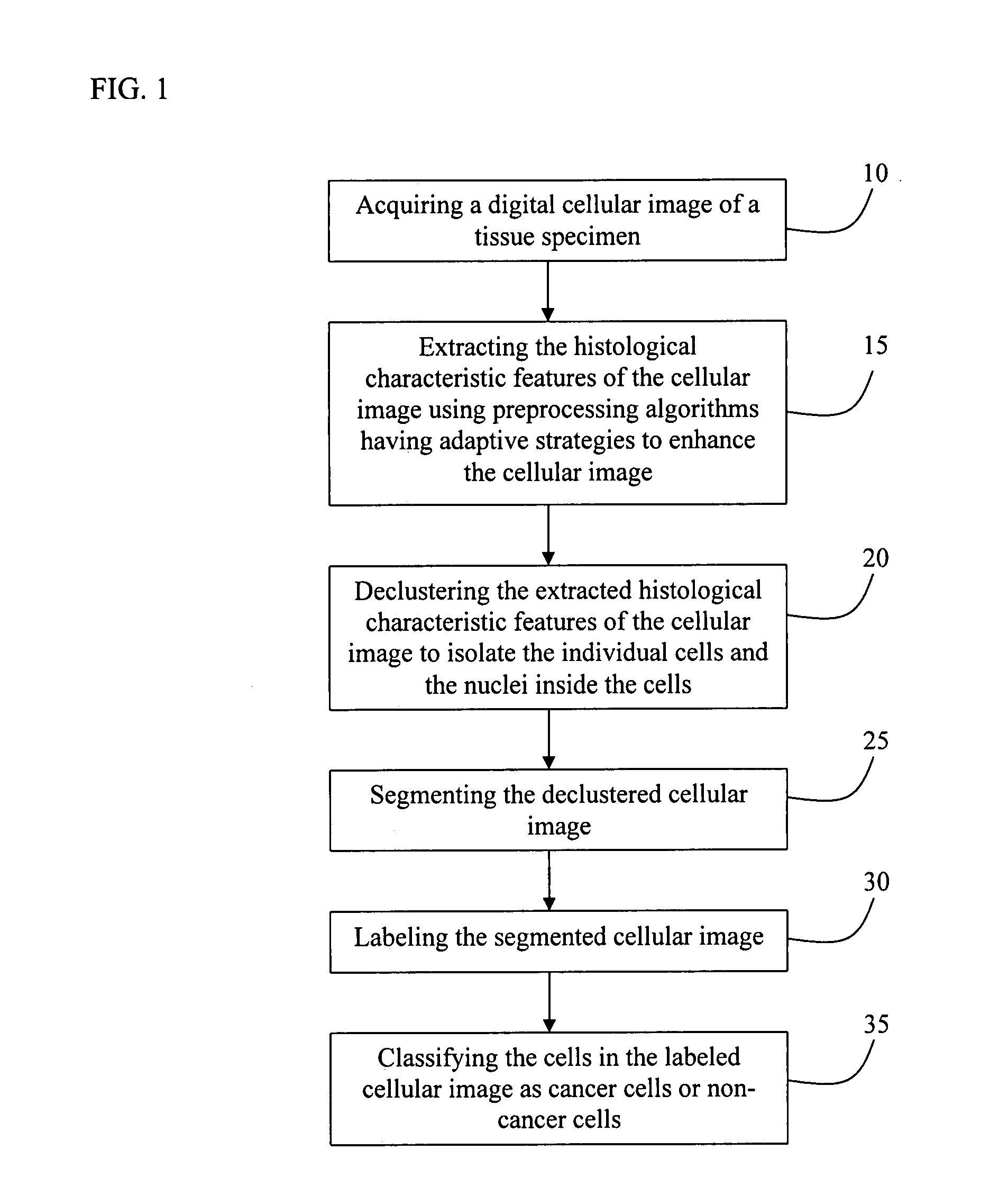Computer-Aided Pathological Diagnosis System