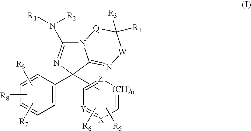 Imidazole amines as inhibitors of beta-secretase