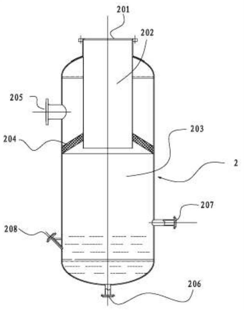 Hot liquid injection multi-unit vapor compression device and heat pump