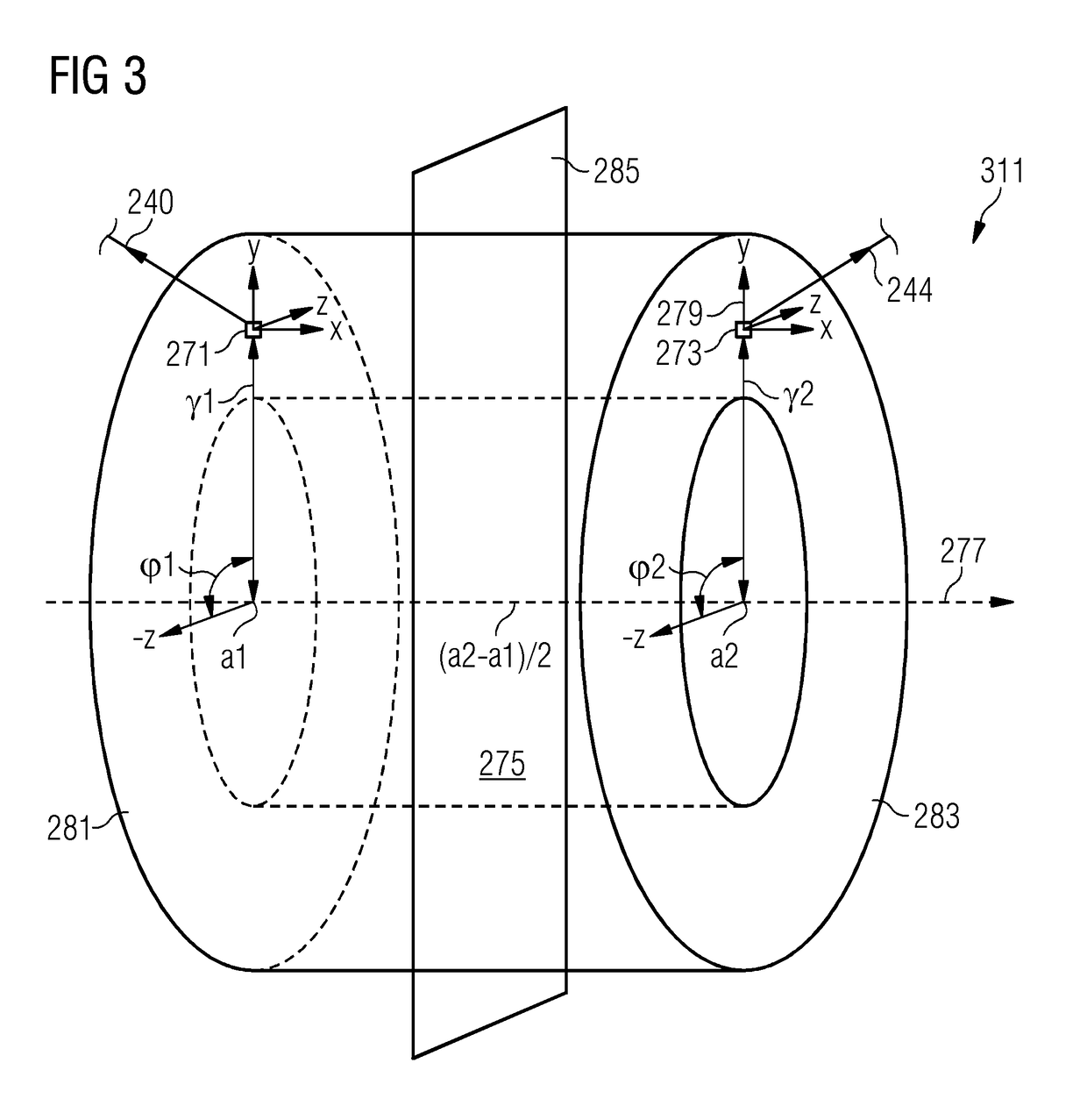 Torque ripple reduction for a generator