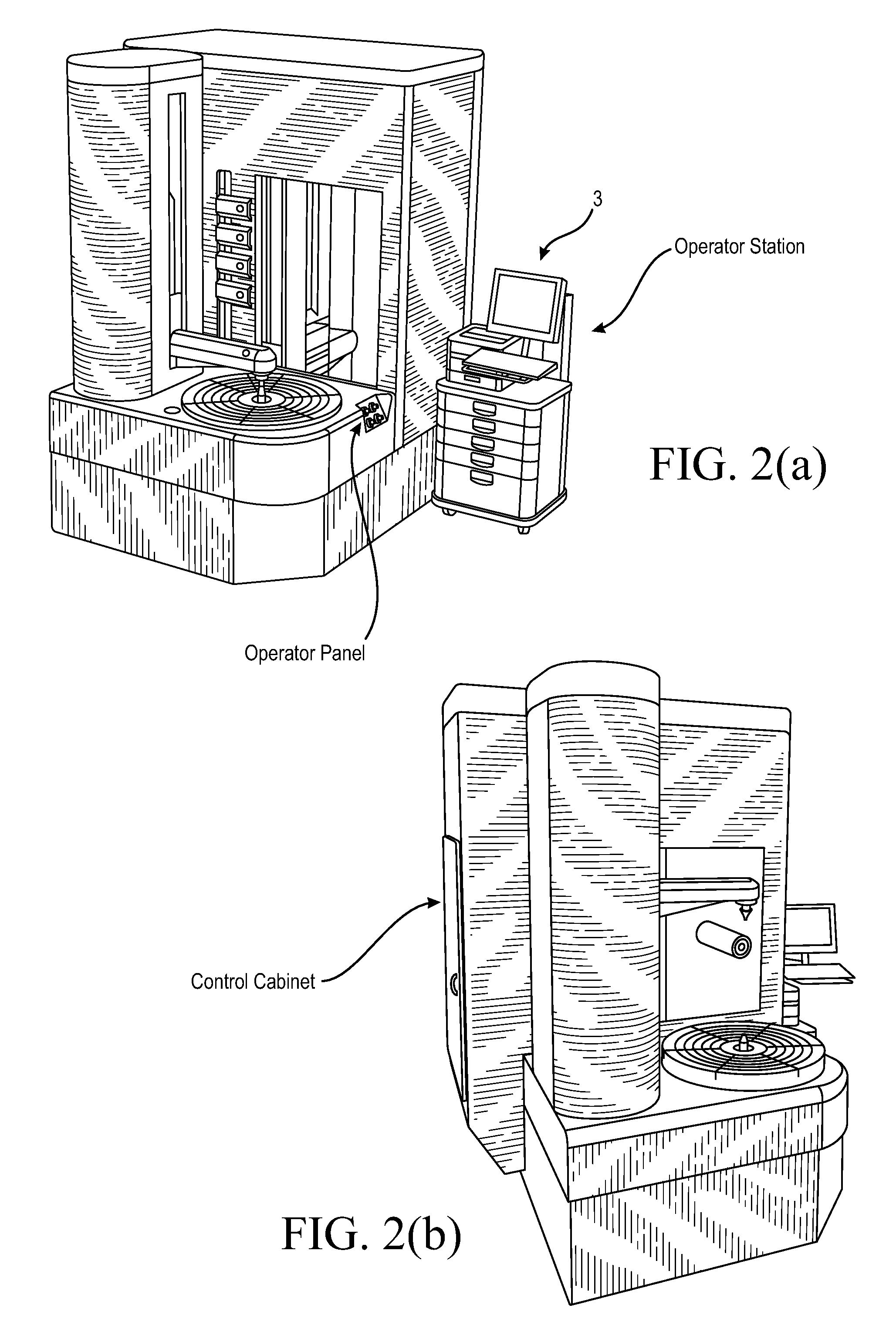 Remote pendant with extended user interface