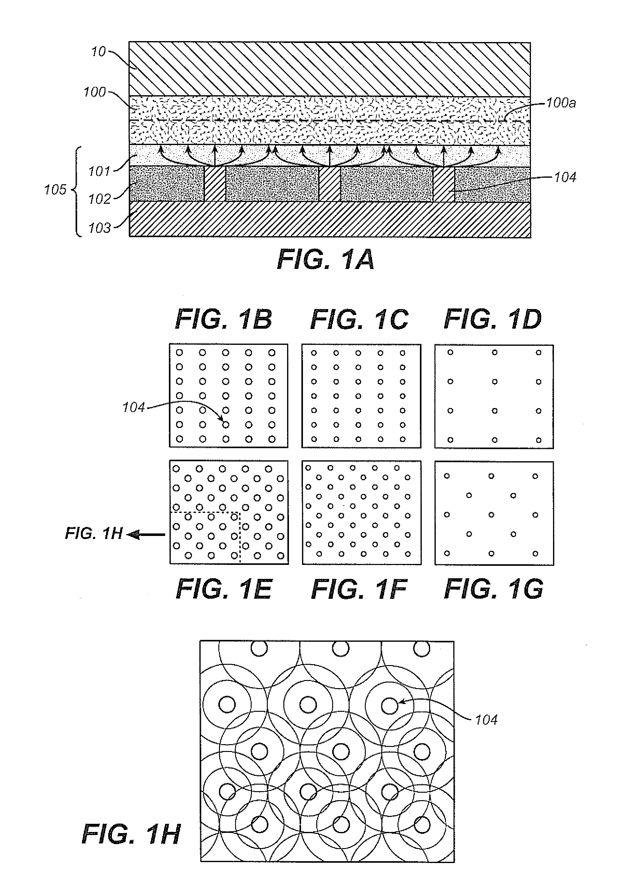 System for High Efficiency Solid-State Light Emissions and Method of Manufacture