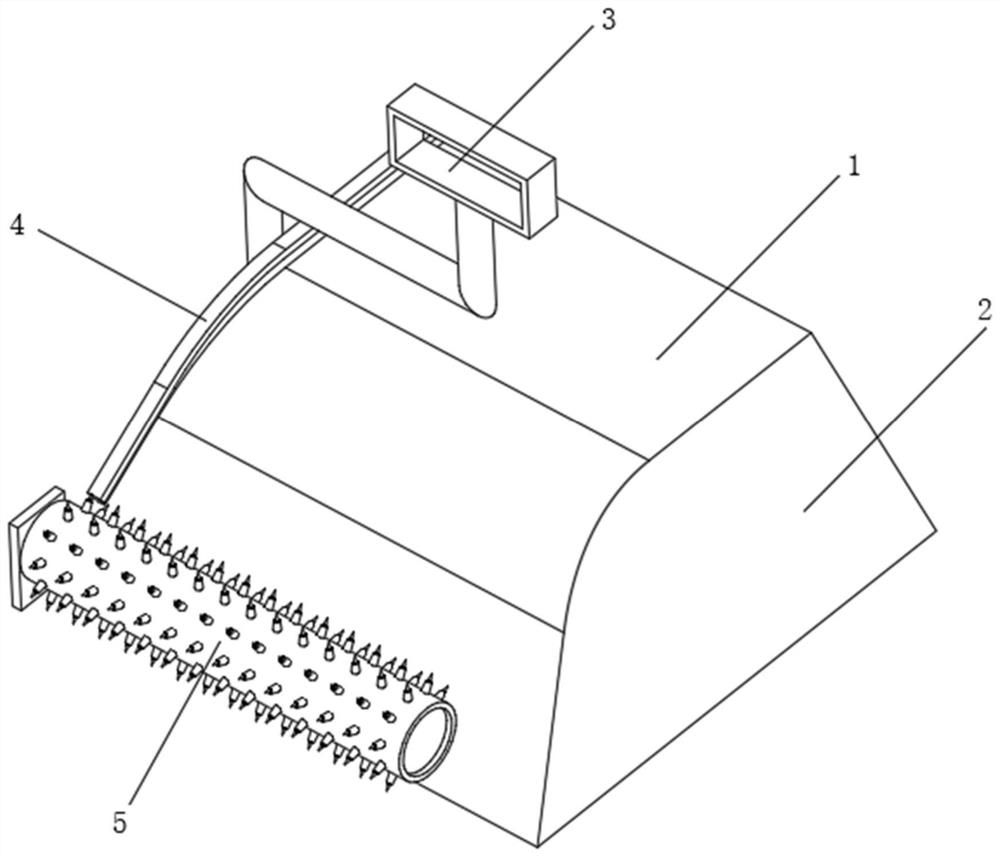 A high-strength corrugated paper sealing process