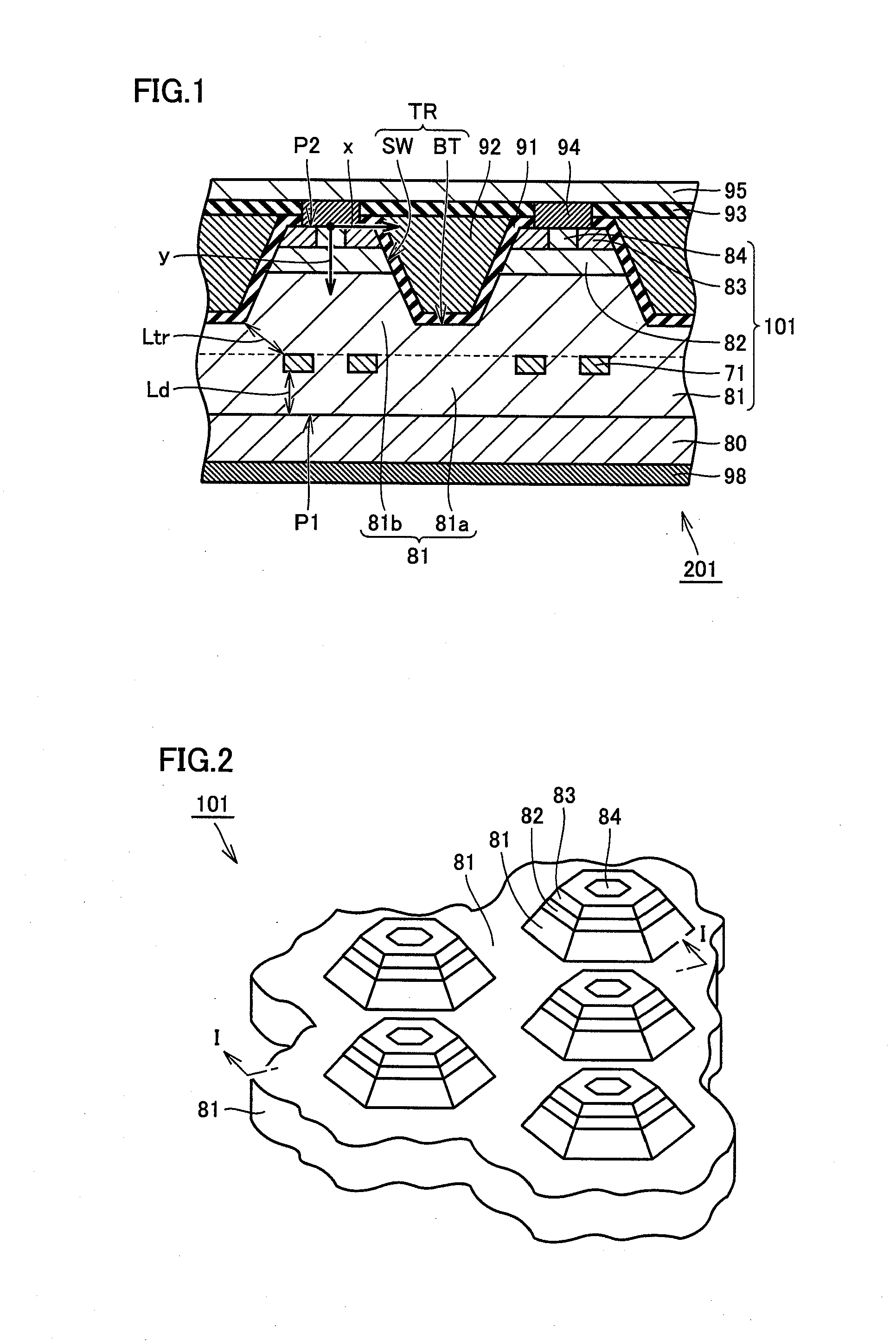 Silicon carbide semiconductor device