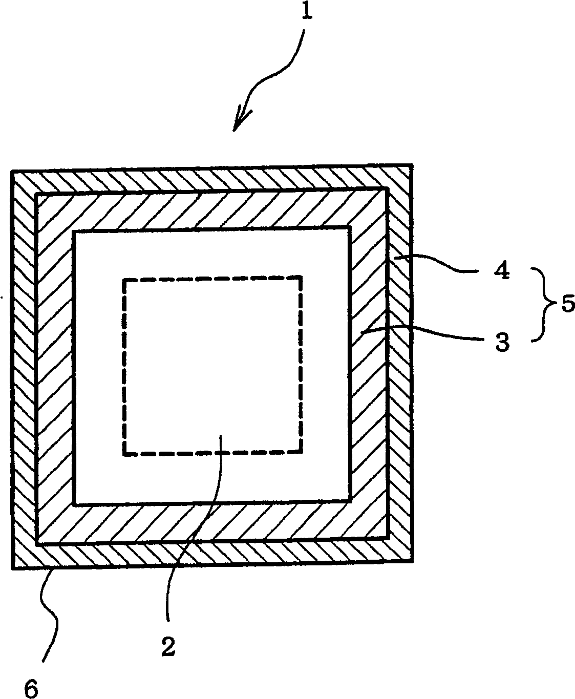 Adhesive preparation package