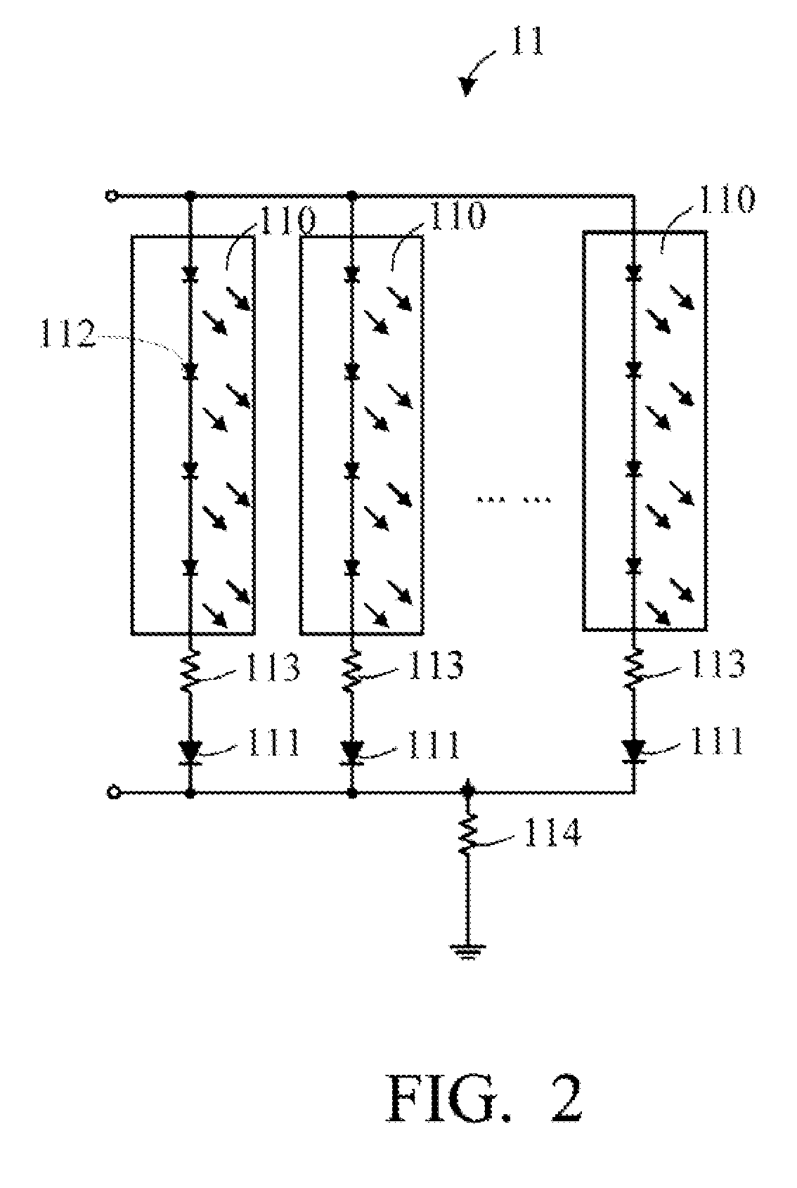 LED illumination apparatus