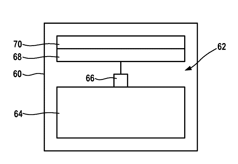 Method for determining a state of at least one component of a control unit