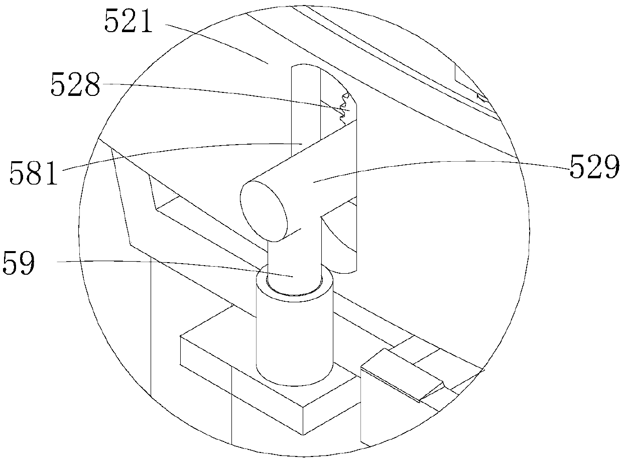 Bolt surface treatment process