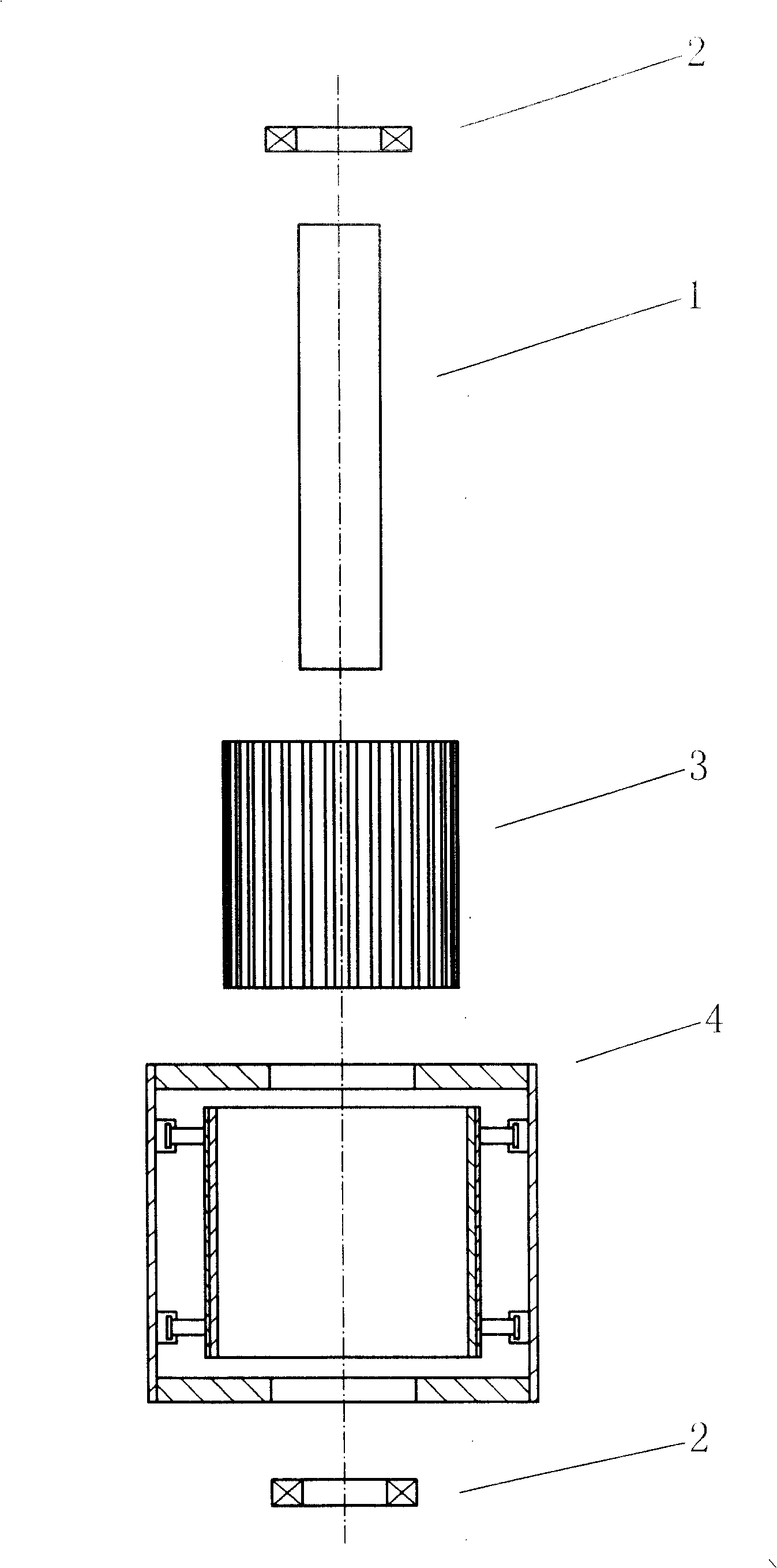 Wind-mill generator