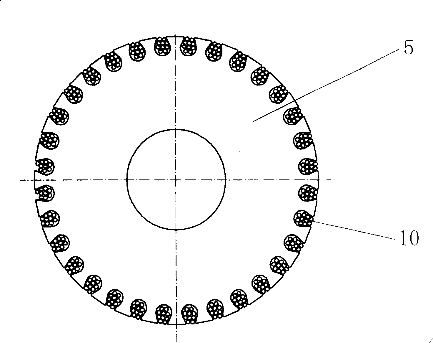 Wind-mill generator