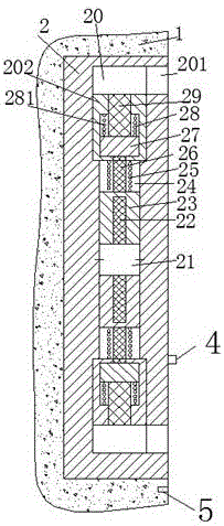 Secure electrical apparatus