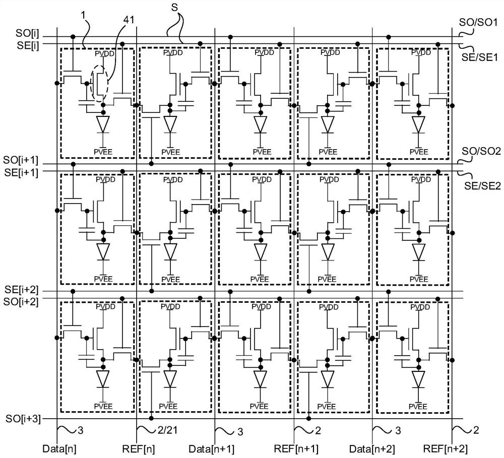 Display panel, driving method thereof, and display device