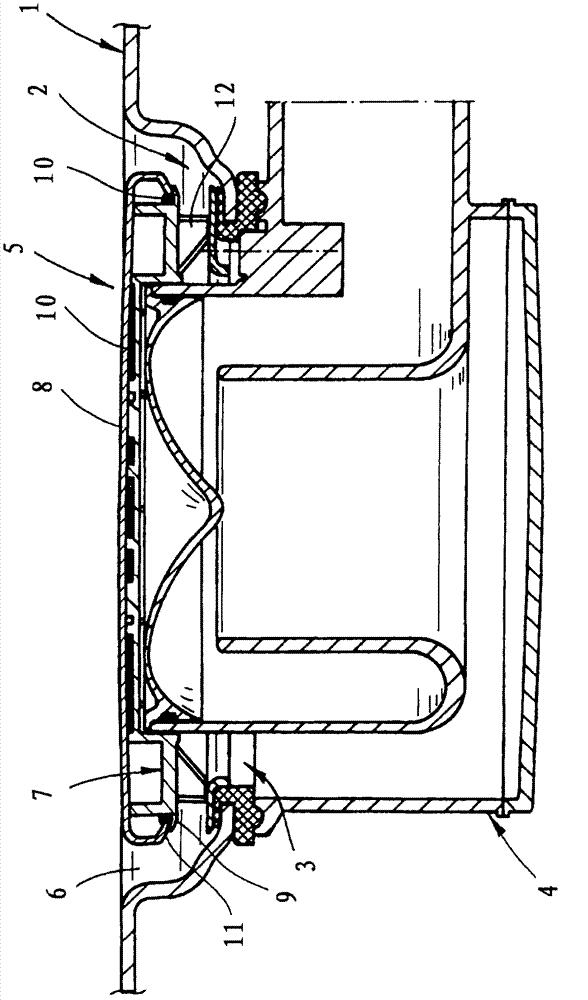 sanitary pool