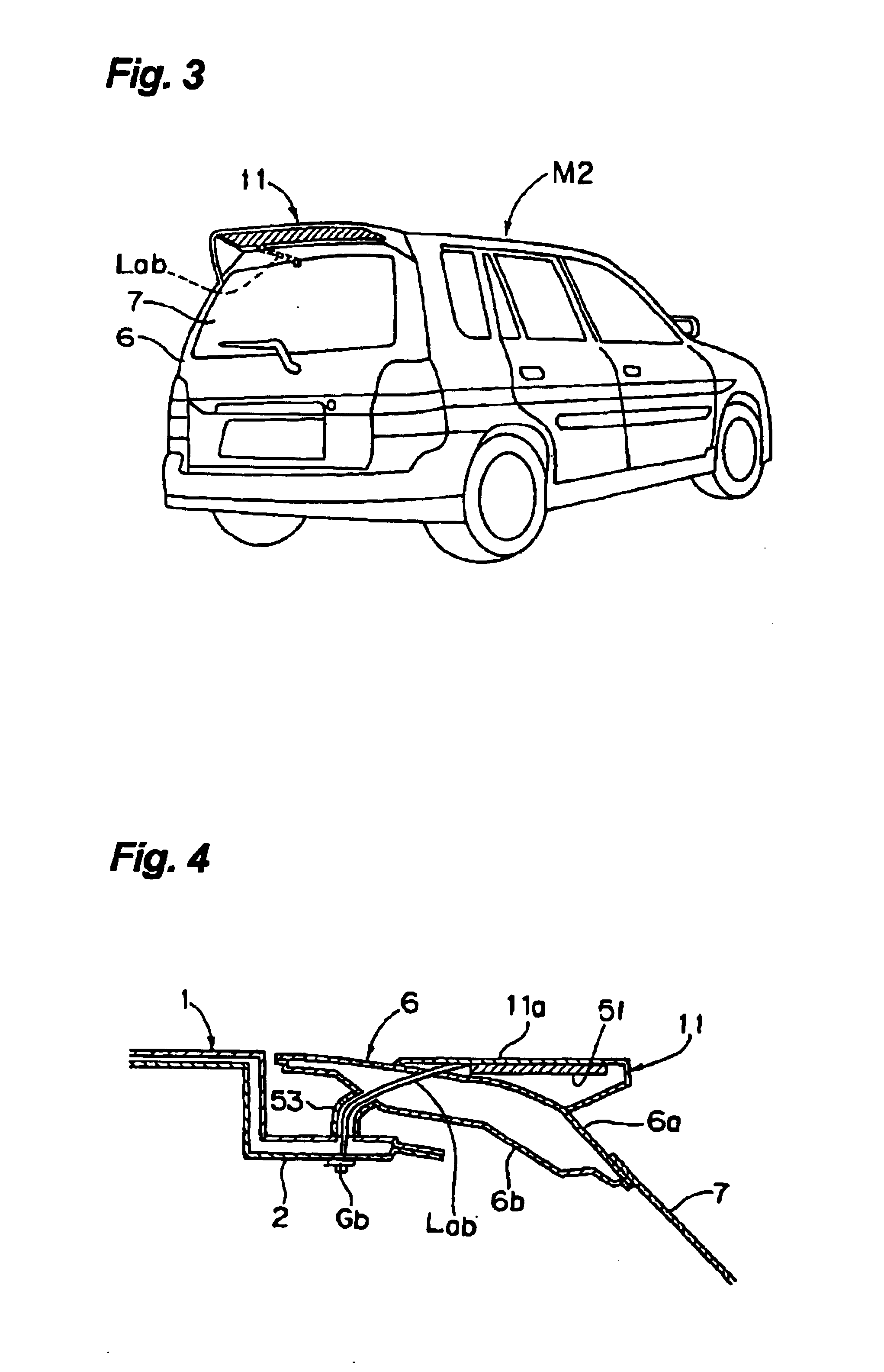 Antenna apparatus for vehicle