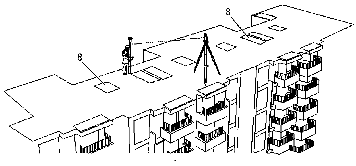 A Method for Rapid Measurement and Stakeout of High-rise Buildings