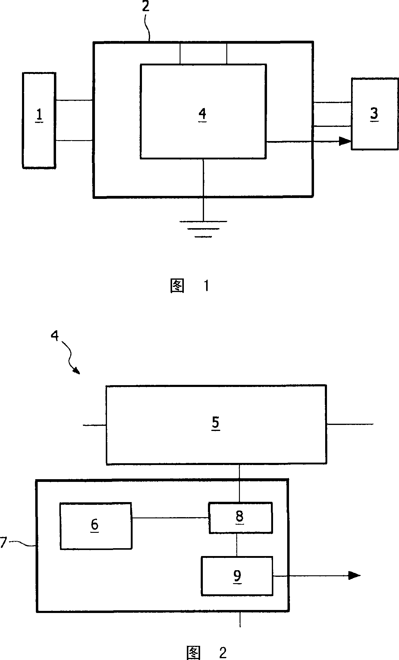 Improved inrush current limiter device and power factor control circuit having the same