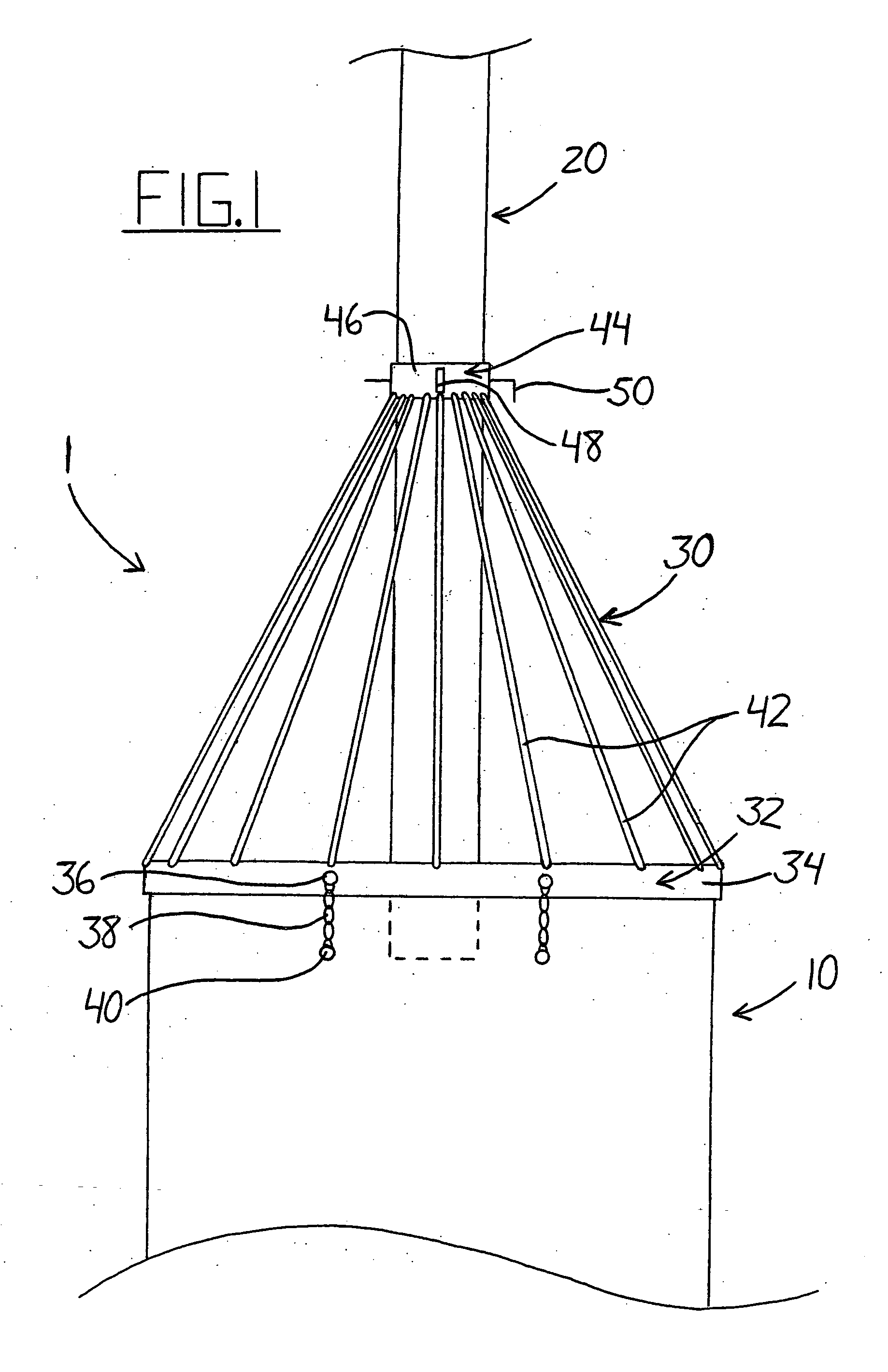 Beaver control device for a culvert pipe