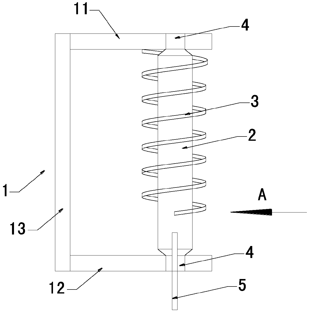 Torsion sensing assembly suitable for thromboelastography instrument