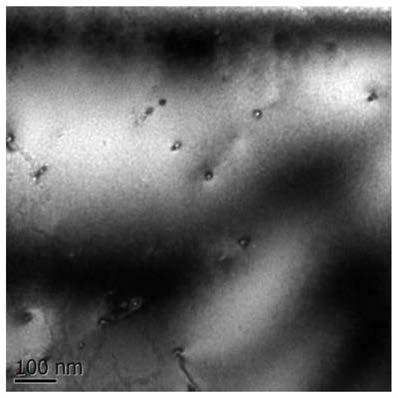 A heat treatment method for improving the mechanical properties of austenitic heat-resistant steel