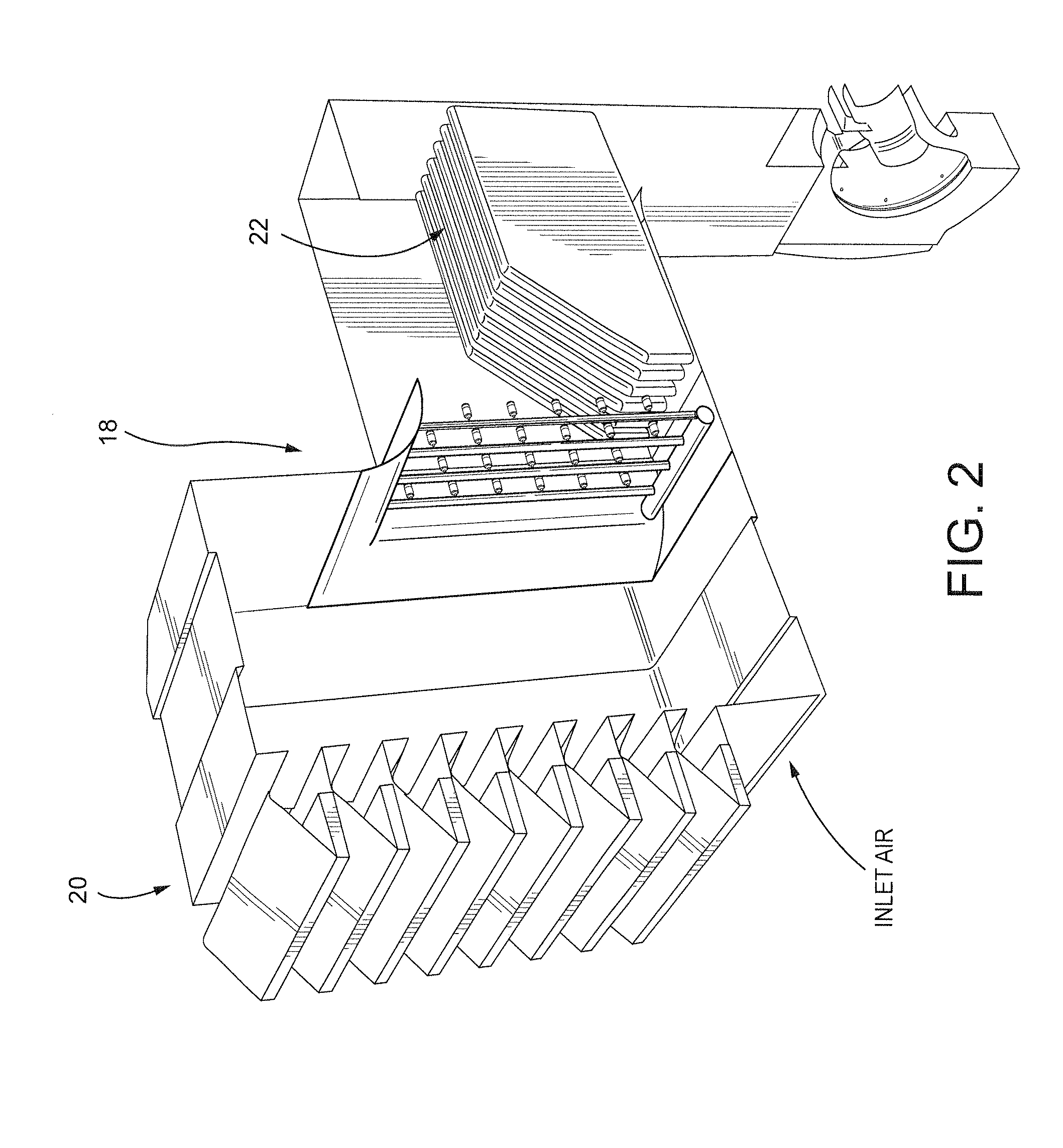Ejector/Mixer Nozzle for Noise Reduction
